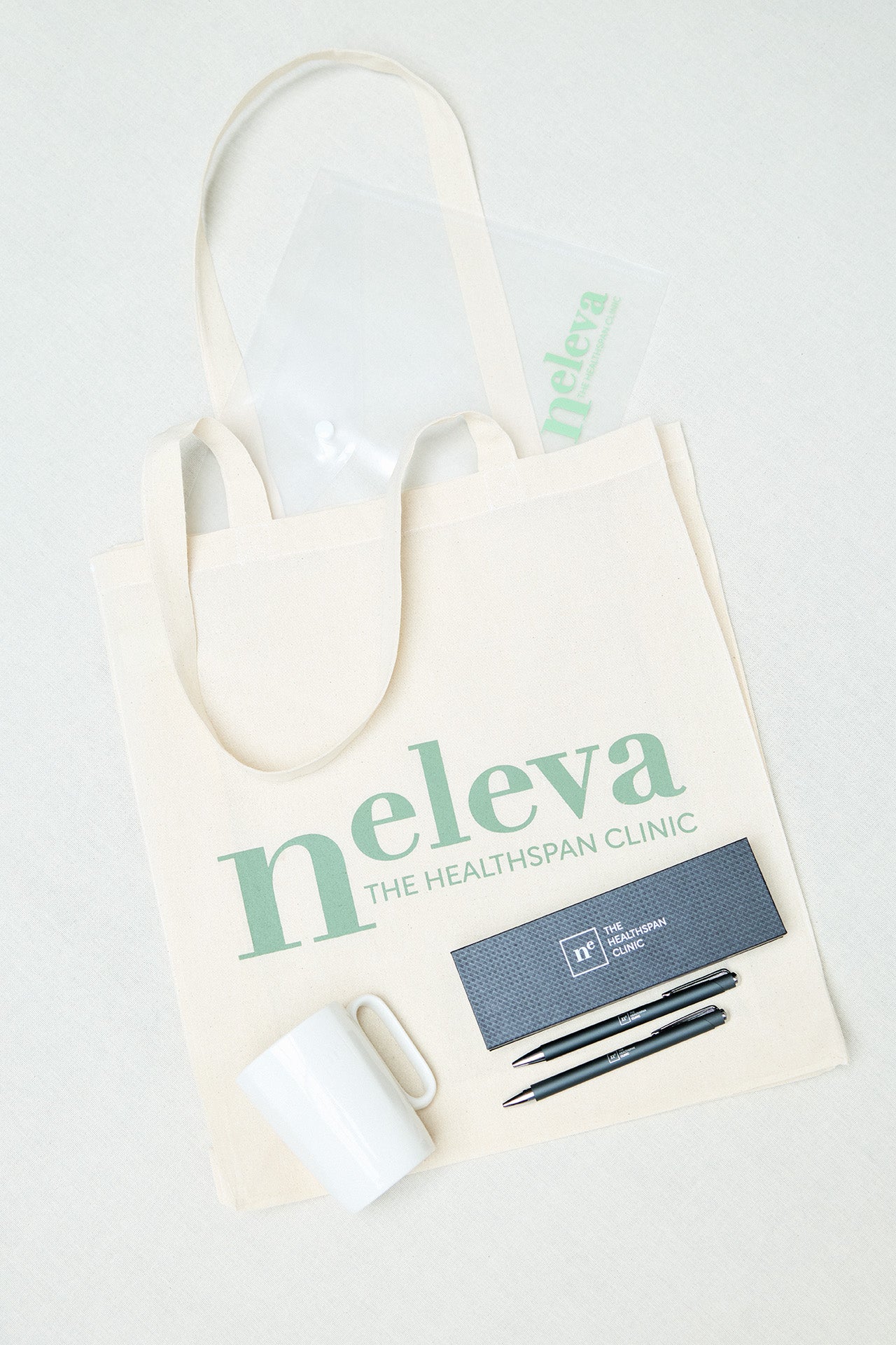 Neleva || Merchandising